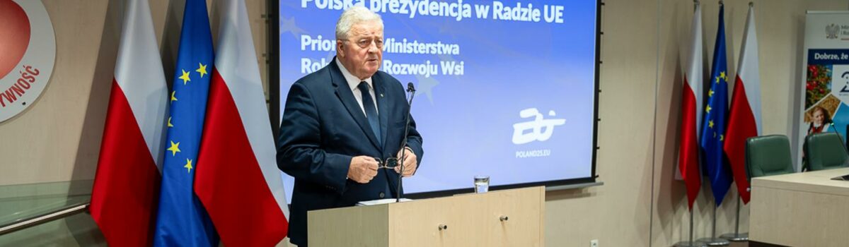 Prezydencja to osiąganie porozumień, kompromisów